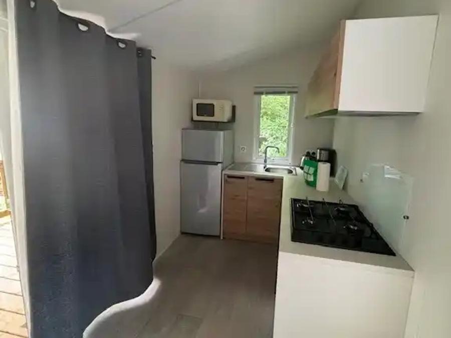 Lodge 4 personnes - Lodge 2 chambres 1