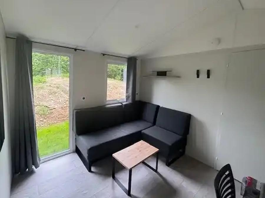 Lodge 4 personnes - Lodge 2 chambres 2