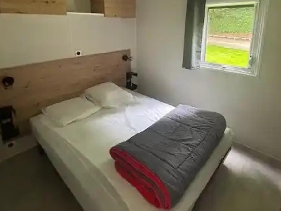 Lodge 4 personnes - Lodge 2 chambres 3