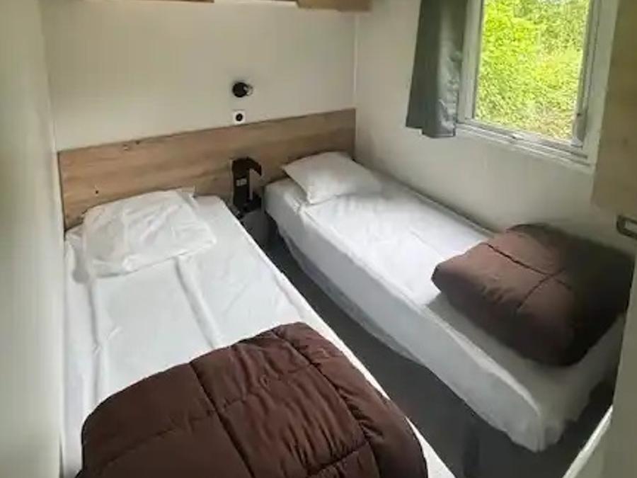 Lodge 4 personnes - Lodge 2 chambres 4