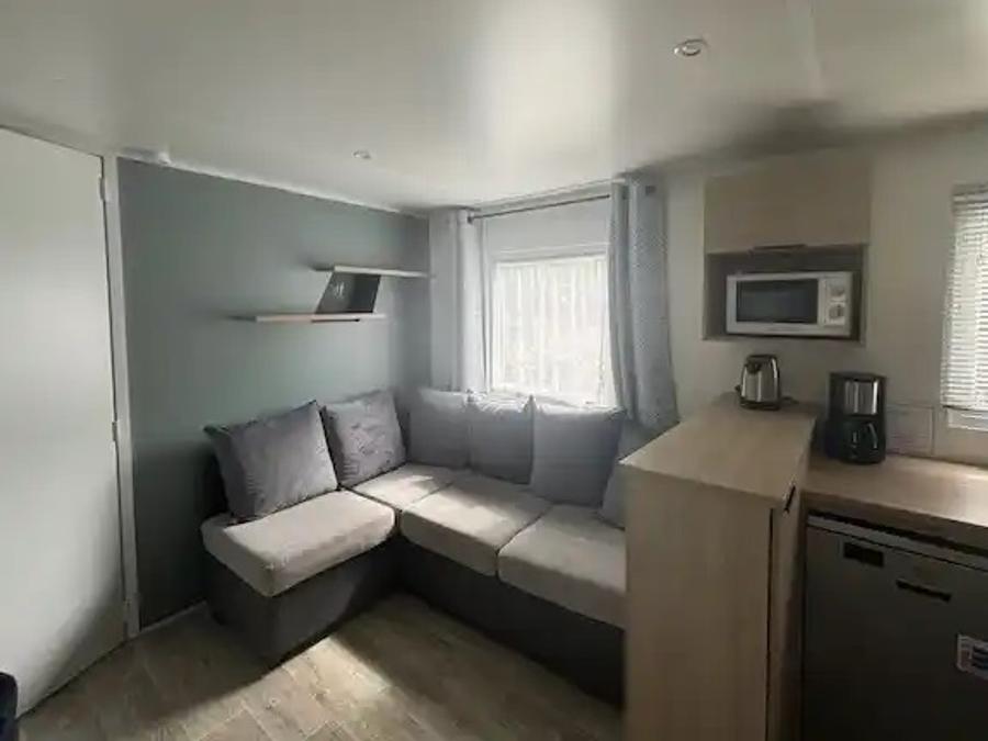 Lodge 4 personnes - Lodge XL 2 chambres avec lave-vaisselle 2