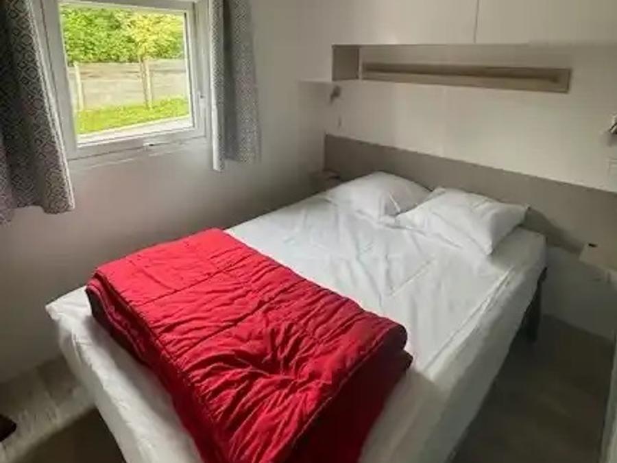Lodge 6 personnes - Lodge 3 chambres avec lave-vaisselle 2