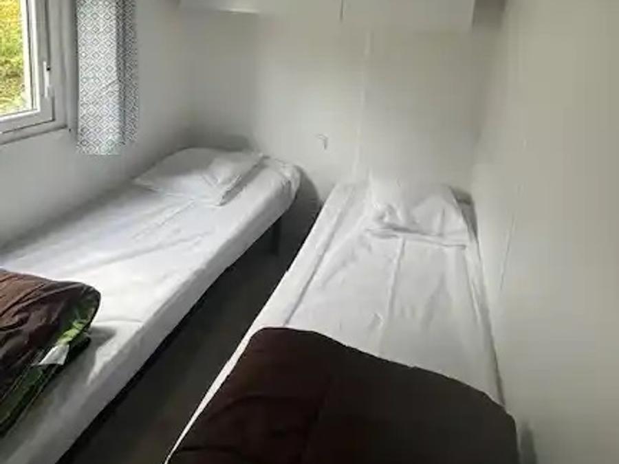 Lodge 6 personnes - Lodge 3 chambres avec lave-vaisselle 3