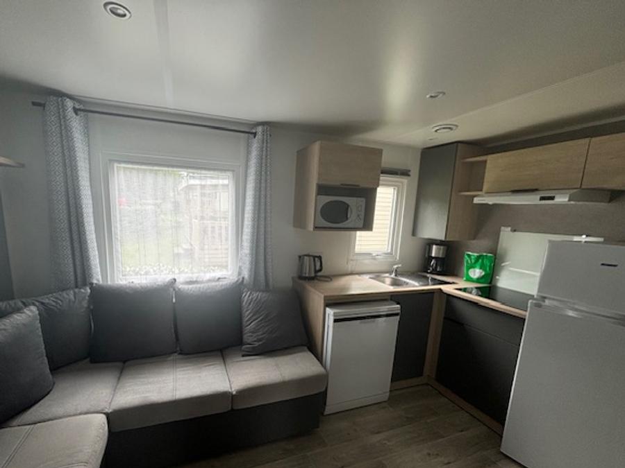 Lodge 6 personnes - Lodge 3 chambres avec lave-vaisselle 1
