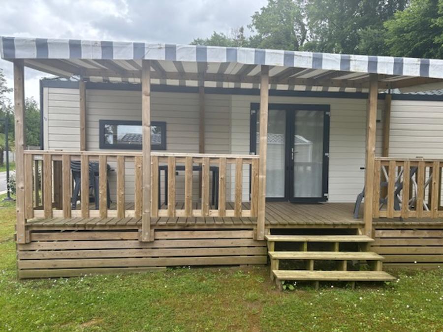 Mobilhome 4 personnes - Bahia XL 0