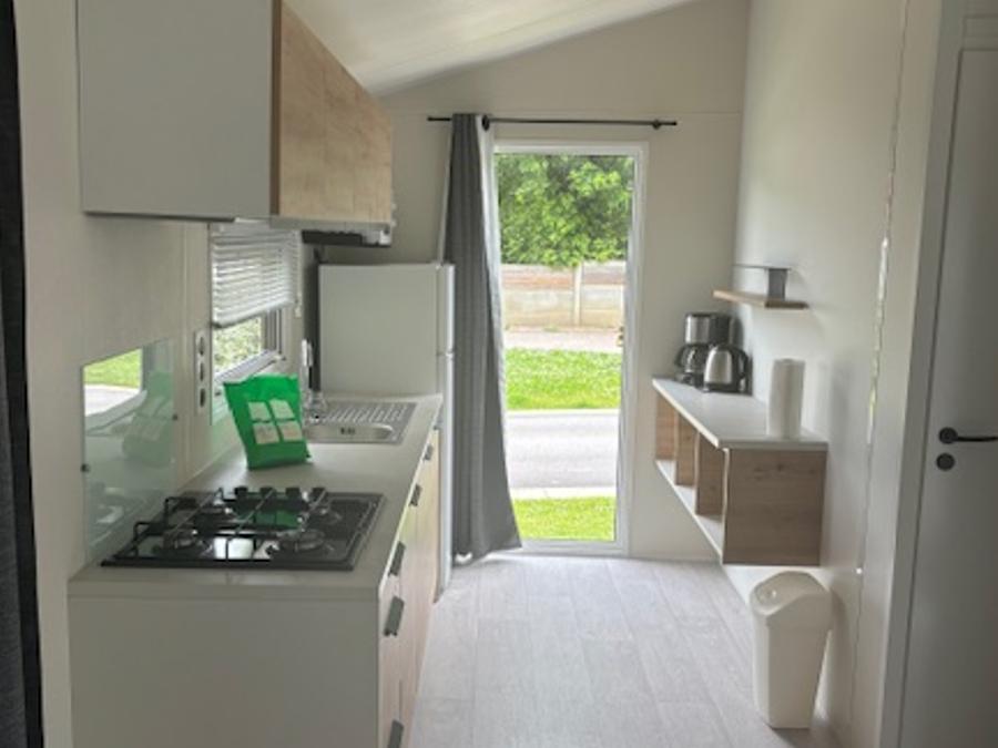 Mobilhome 4 personnes - Bahia XL 1
