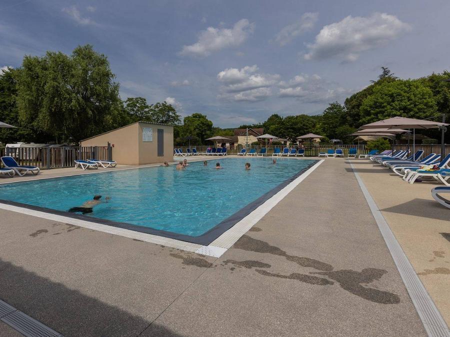 Camping Dordogne Les Deux Vallées 4*