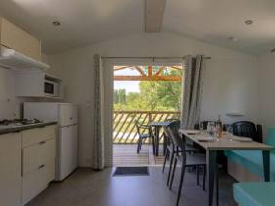 Mobilhome 6 personnes - ORION terrasse couverte 3