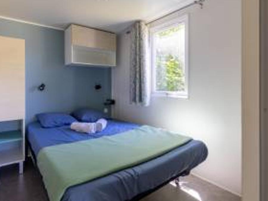 Mobilhome 6 personnes - ORION terrasse couverte 5