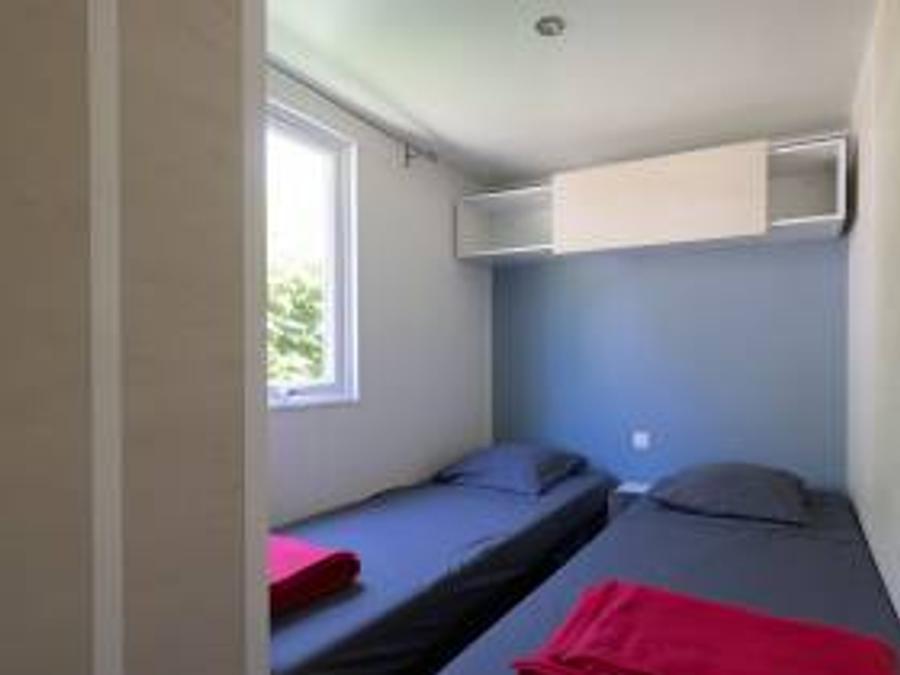 Mobilhome 6 personnes - ORION terrasse couverte 8