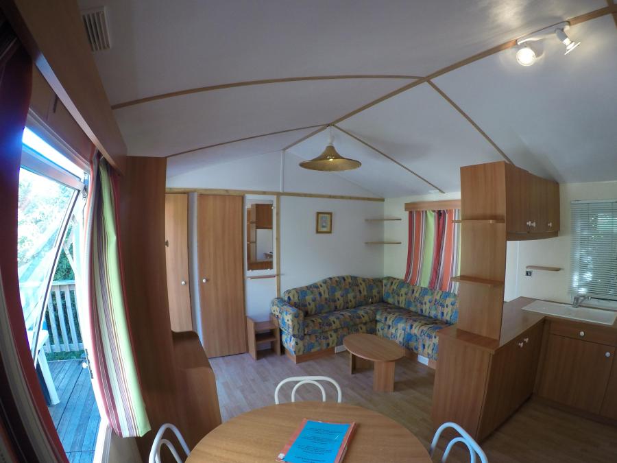 Mobilhome 6 personnes - Mobilhome XL 3