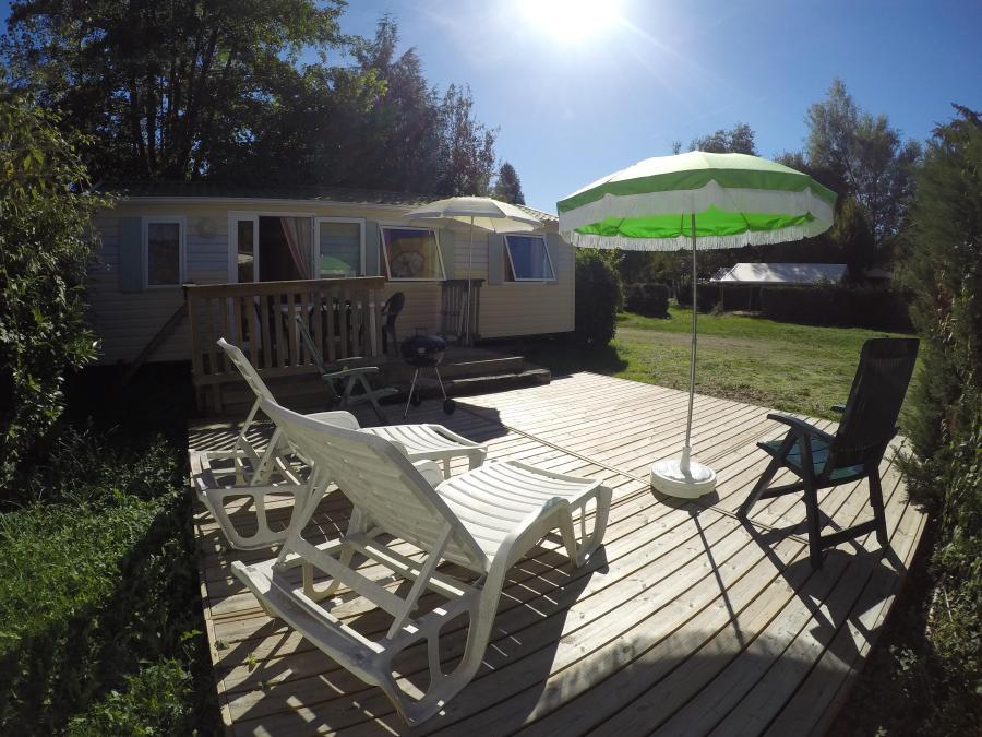 Mobilhome 6 personnes - Mobilhome XL 1