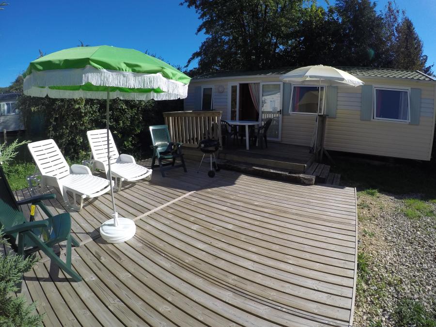 Mobilhome 6 personnes - Mobilhome XL 0