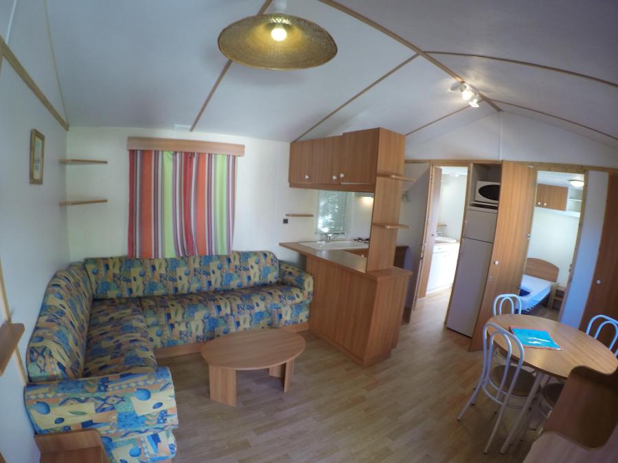 Mobilhome 6 personnes - Mobilhome XL 2