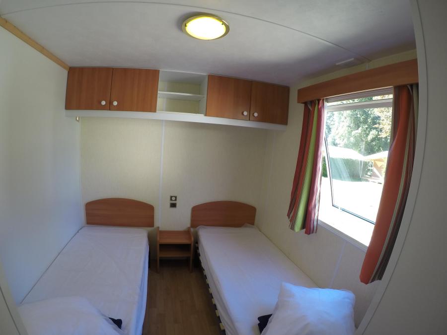 Mobilhome 6 personnes - Mobilhome XL 6