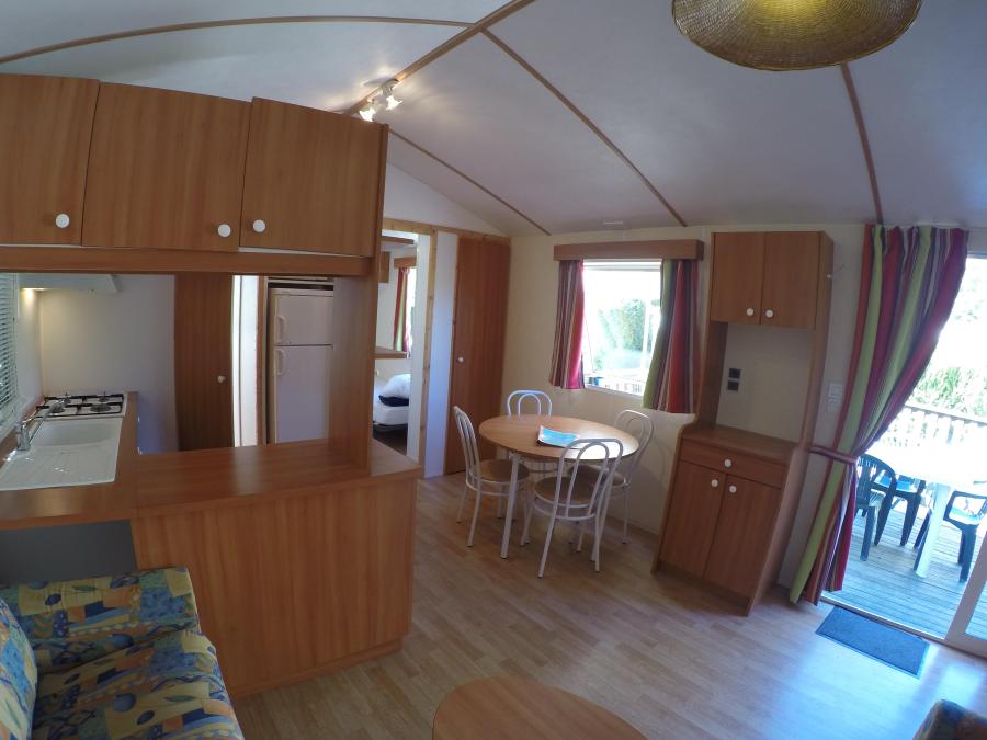 Mobilhome 6 personnes - Mobilhome XL 4