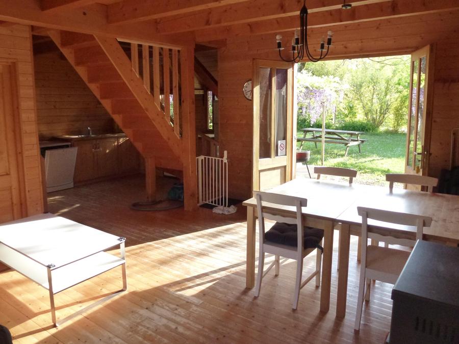 Gîte 5 personnes - Gîte - Maison de vacances 55m² 2