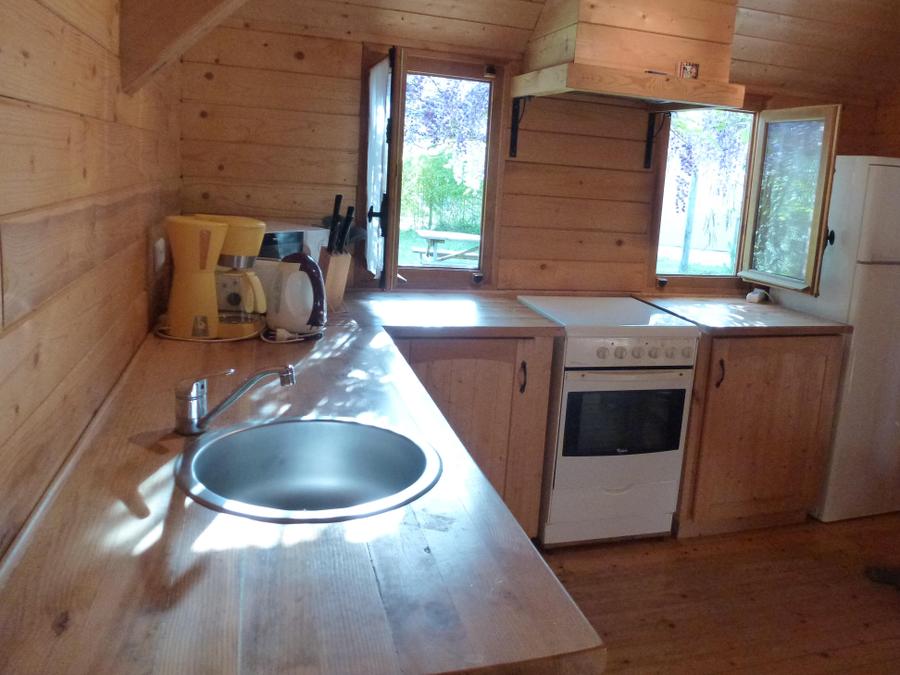 Gîte 5 personnes - Gîte - Maison de vacances 55m² 4