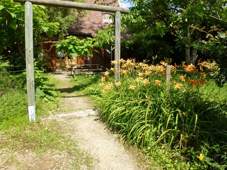 Gîte 5 personnes - Gîte - Maison de vacances 55m² 0