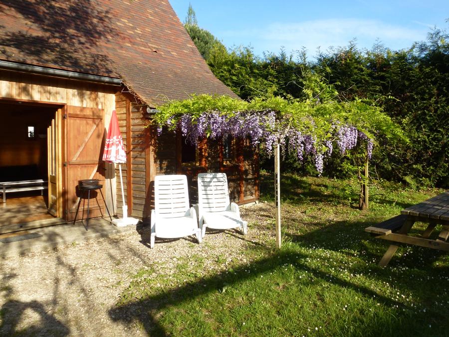 Gîte 5 personnes - Gîte - Maison de vacances 55m² 6