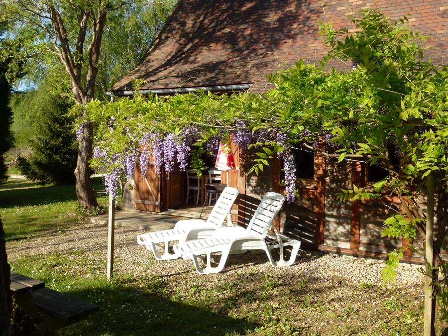 Gîte 5 personnes - Gîte - Maison de vacances 55m² 1