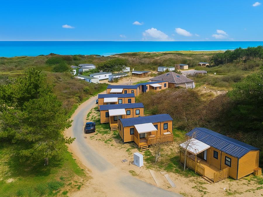Nature et vacances Camping Cristal D'Opale, 2*