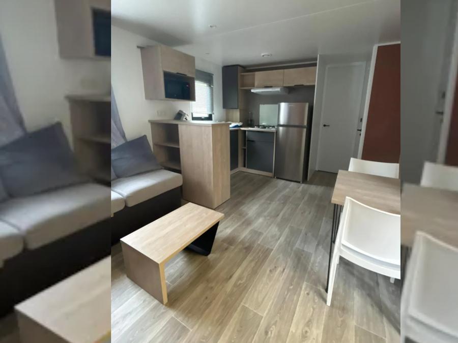 Mobilhome 4 personnes - Confort + 2 chambres 2