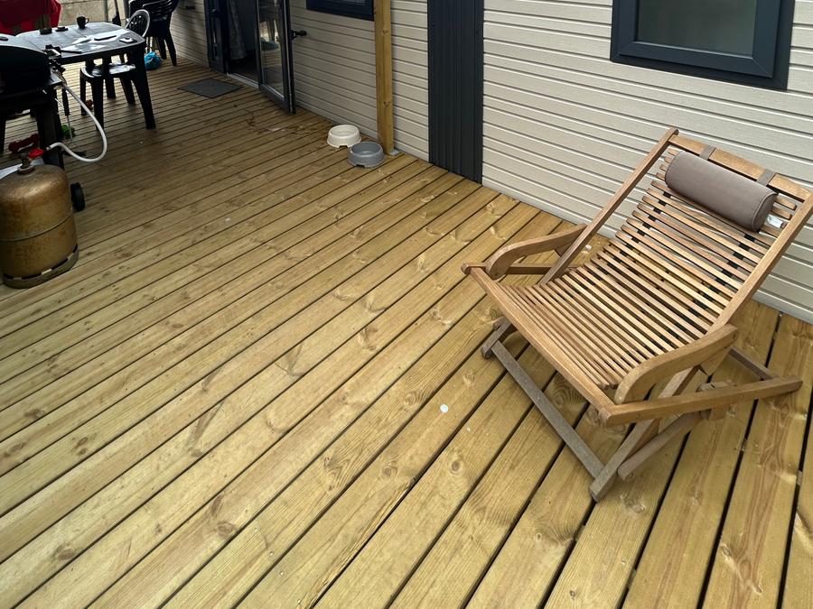 Mobilhome 4 personnes - Confort + 2 chambres 12