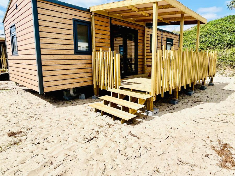 Mobilhome 4 personnes - Confort + 2 chambres 0