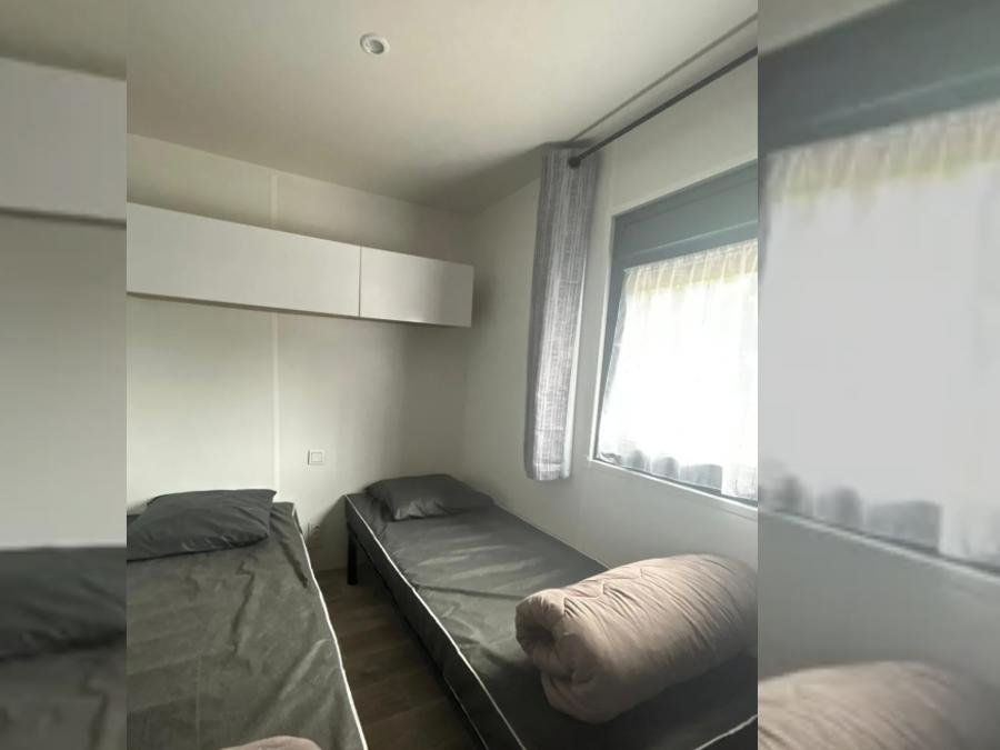 Mobilhome 4 personnes - Confort + 2 chambres 4
