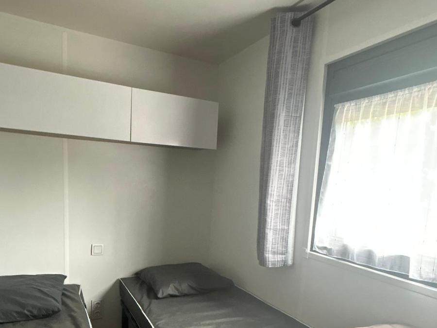 Mobilhome 4 personnes - Confort + 2 chambres 9