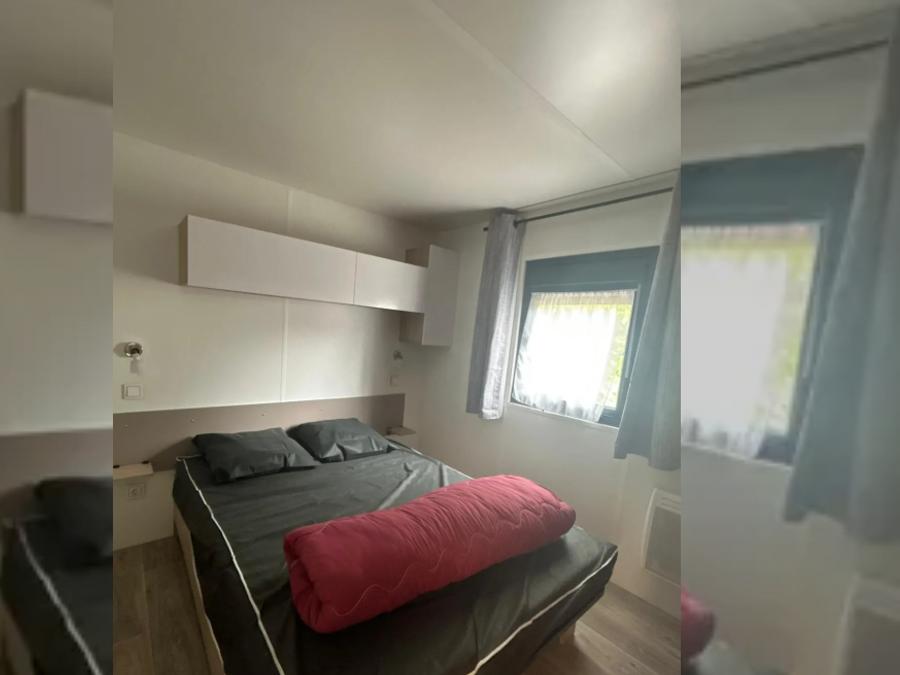 Mobilhome 4 personnes - Confort + 2 chambres 5