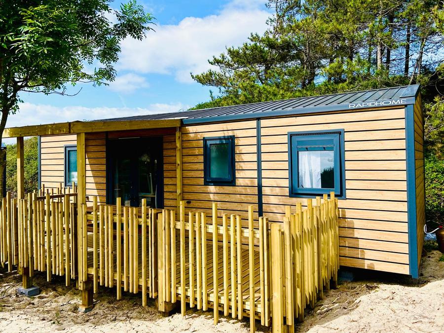 Mobilhome 6 personnes - Confort + 3 chambres 0