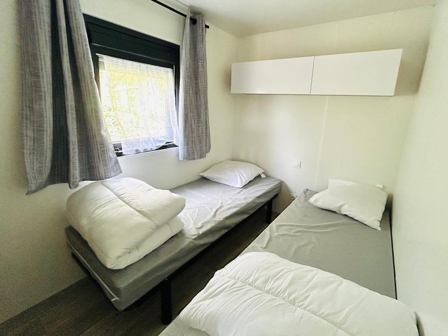Mobilhome 6 personnes - Confort + 3 chambres 4