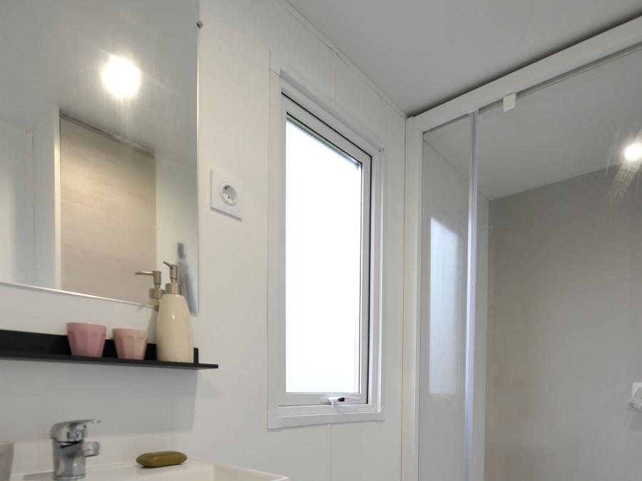 Mobilhome 6 personnes - Premium 3 chambres 2 SDB 9