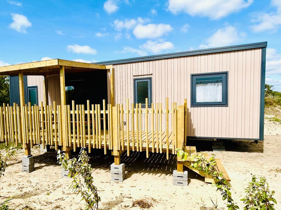 Mobilhome 6 personnes - Premium 3 chambres 2 SDB 2