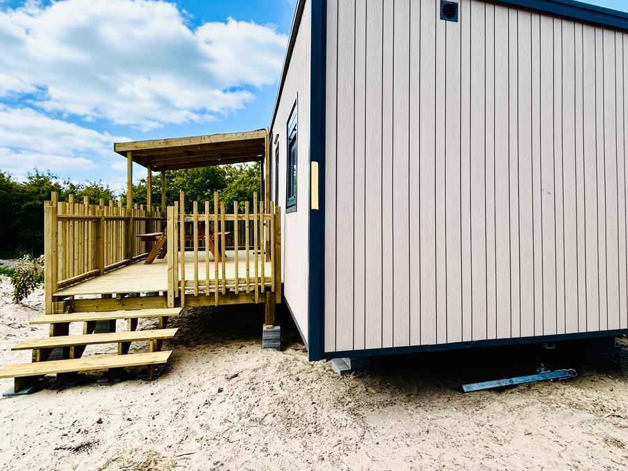 Mobilhome 6 personnes - Premium 3 chambres 2 SDB 6