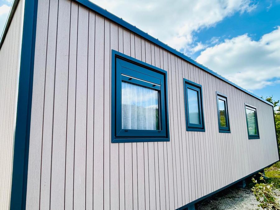 Mobilhome 6 personnes - Premium 3 chambres 2 SDB 3