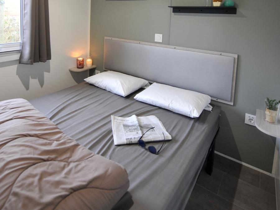 Mobilhome 6 personnes - Premium 3 chambres 2 SDB 8
