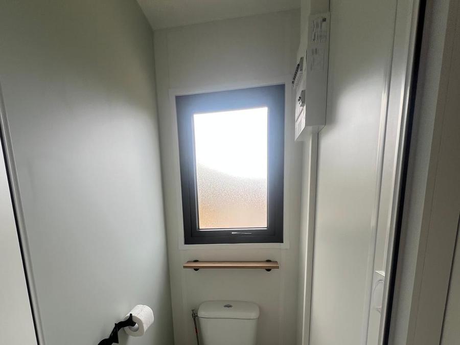 Mobilhome 4 personnes - Confort + 2 chambres terrasse intégrée 8