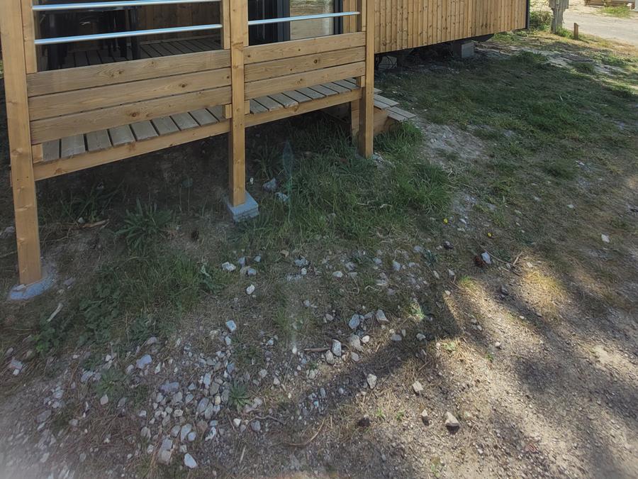 Mobilhome 4 personnes - Confort + 2 chambres terrasse intégrée 10