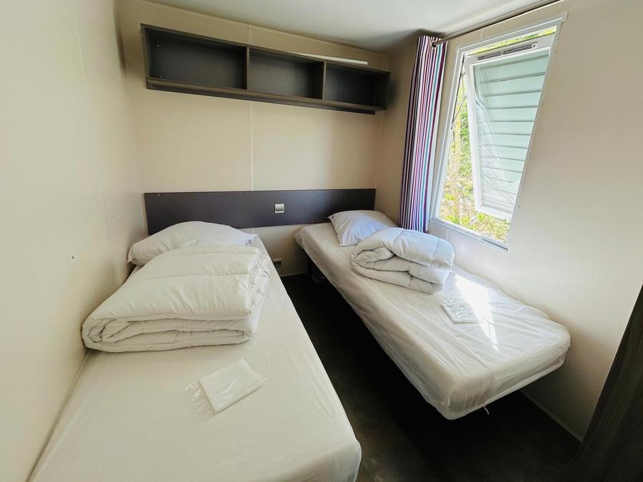 Mobilhome 4 personnes - Mobil Home 2 Chambres 4 personnes 4