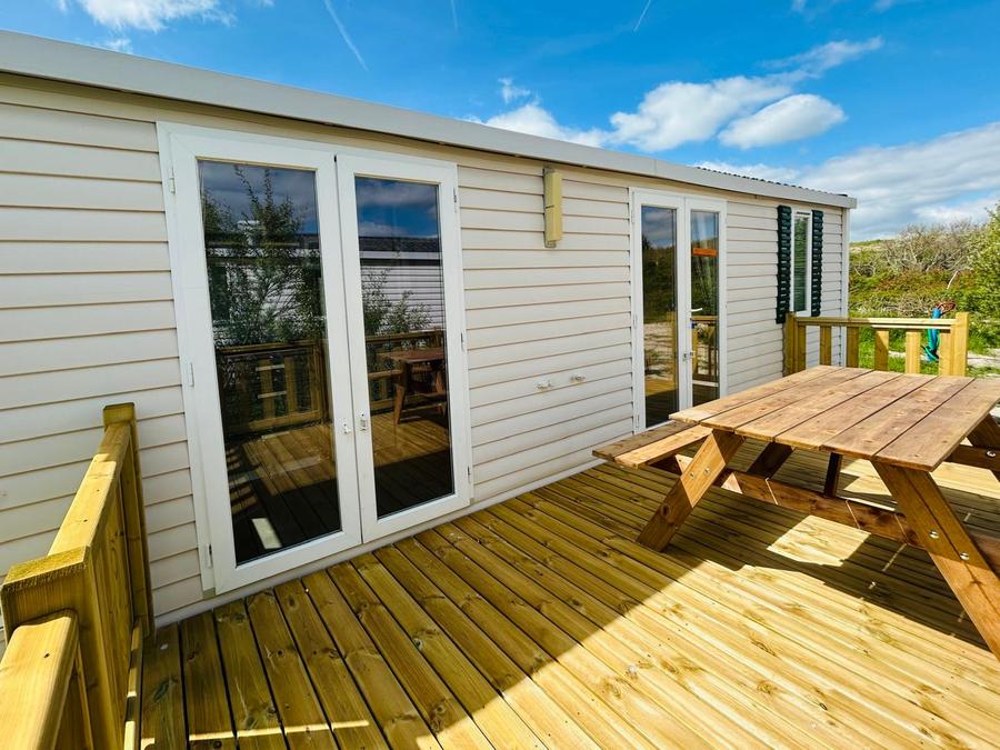 Mobilhome 4 personnes - Mobil Home 2 Chambres 4 personnes 0