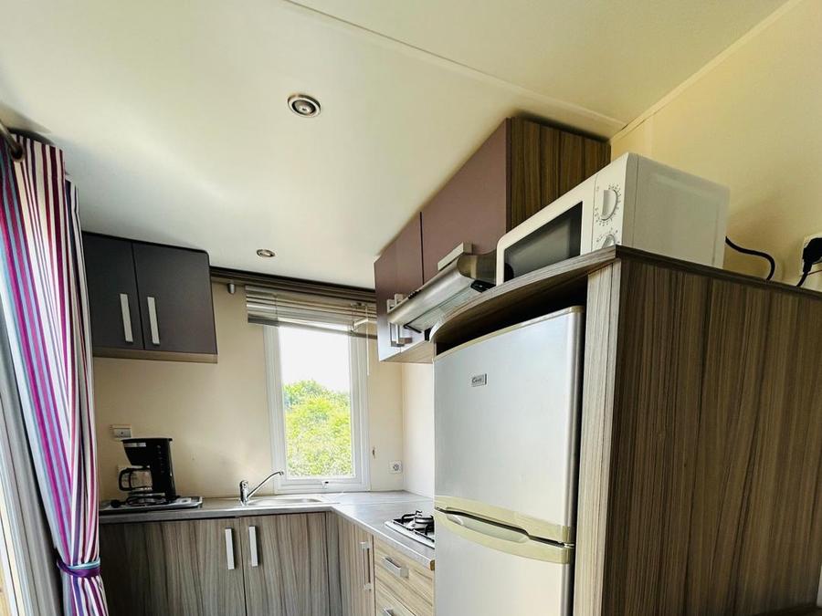 Mobilhome 6 personnes - Mobil Home 3 Chambres 6 personnes 2
