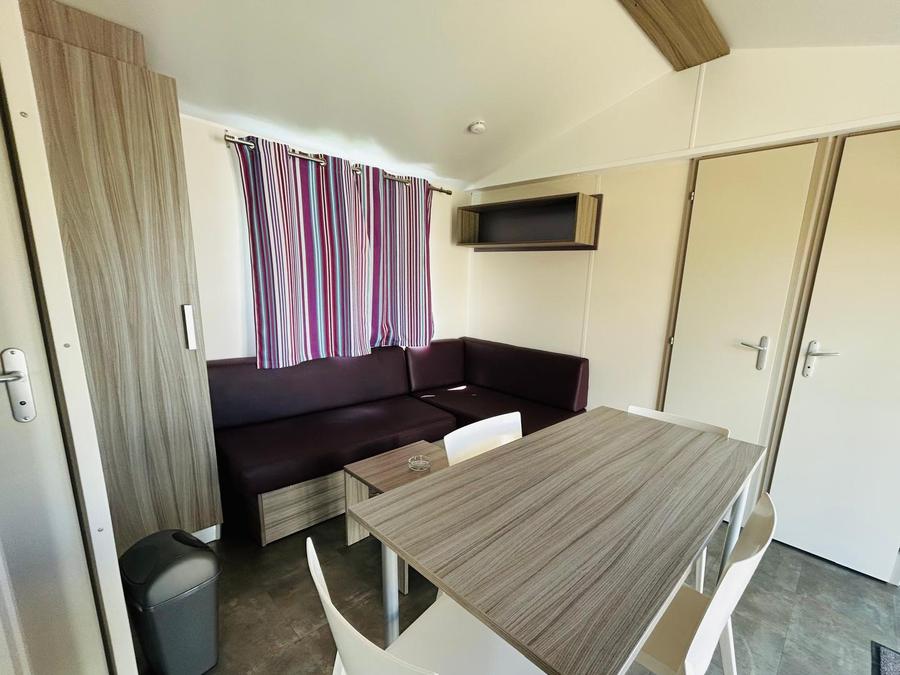 Mobilhome 6 personnes - Mobil Home 3 Chambres 6 personnes 3