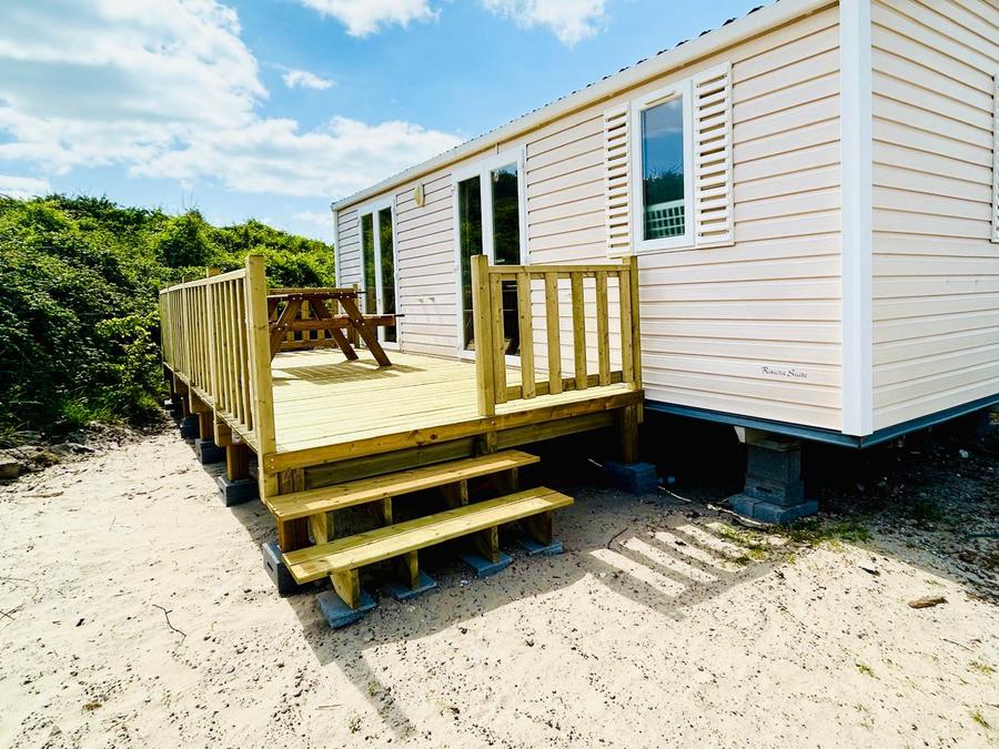 Mobilhome 6 personnes - Mobil Home 3 Chambres 6 personnes 0