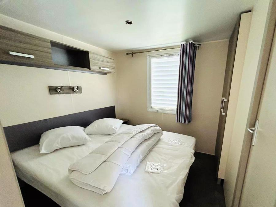 Mobilhome 4 personnes - Mobil Home 2 Chambres 4 personnes, TV, 28m2, 2019 2
