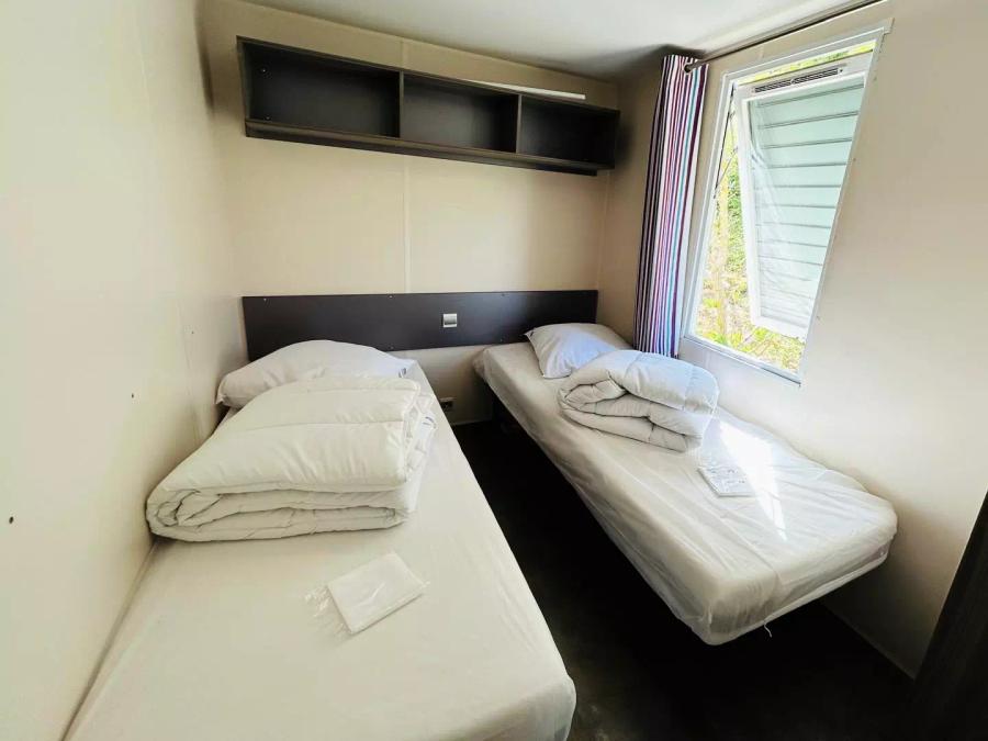 Mobilhome 4 personnes - Mobil Home 2 Chambres 4 personnes, TV, 28m2, 2019 3