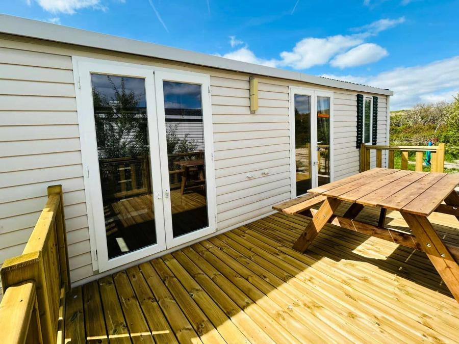 Mobilhome 4 personnes - Mobil Home 2 Chambres 4 personnes, TV, 28m2, 2019 0
