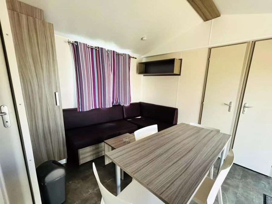 Mobilhome 6 personnes - Mobil Home 3 Chambres 6 personnes, 32m², 2019 2